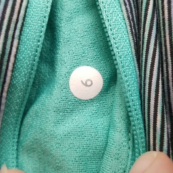 Lululemon Run Inspire Cropped Leggings - Picture 9 of 14